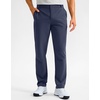 image:imageG Gradual Mens Golf Pants with 5 Pockets 303234 Lightweight Quick Dry Stretch Work Dress Pants Casual Slacks for MenNavyW30 L32