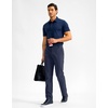 image:imageG Gradual Mens Golf Pants with 5 Pockets 303234 Lightweight Quick Dry Stretch Work Dress Pants Casual Slacks for MenNavyW30 L32