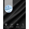 image:imageG Gradual Mens Golf Shorts with 4 Pockets 11 Inseam Stretch Quick Dry Casual Work Dress Shorts for MenBlack