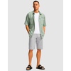image:imageG Gradual Mens Golf Shorts with 4 Pockets 11 Inseam Stretch Quick Dry Casual Work Dress Shorts for MenBright Grey