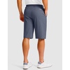 image:imageG Gradual Mens Golf Shorts with 4 Pockets 11 Inseam Stretch Quick Dry Casual Work Dress Shorts for MenDusty Blue