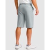 image:imageG Gradual Mens Golf Shorts with 4 Pockets 11 Inseam Stretch Quick Dry Casual Work Dress Shorts for MenLight Grey