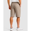 image:imageG Gradual Mens Golf Shorts with 4 Pockets 11 Inseam Stretch Quick Dry Casual Work Dress Shorts for MenMineral Brown