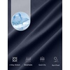 image:imageG Gradual Mens Golf Shorts with 4 Pockets 11 Inseam Stretch Quick Dry Casual Work Dress Shorts for MenNavy