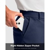 image:imageG Gradual Mens Golf Shorts with 4 Pockets 11 Inseam Stretch Quick Dry Casual Work Dress Shorts for MenNavy