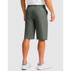 image:imageG Gradual Mens Golf Shorts with 4 Pockets 11 Inseam Stretch Quick Dry Casual Work Dress Shorts for MenSage Green