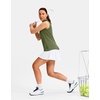 image:imageG Gradual Womens Sleeveless Golf Polo ShirtsOlive