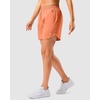 image:imageG Gradual 57 Athletic Running Shorts for Women with 2 Zipper Pockets  Lightweight Quick Dry Breathable Wellfitting Workout Gym Walking Summer Dolphin Hem Builtin LinerRed Coral