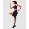 image:imageG Gradual 57 Athletic Running Shorts for Women with 2 Zipper Pockets  Lightweight Quick Dry Breathable Wellfitting Workout Gym Walking Summer Dolphin Hem Builtin LinerBlack