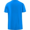 image:imageG Gradual Boys Athletic Shirts Dry Fit Kids UPF 50 Rash Guard Swim TShirts Short Sleeve Baseball Undershirt for KidsBrilliant Blue