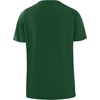 image:imageG Gradual Boys Athletic Shirts Dry Fit Kids UPF 50 Rash Guard Swim TShirts Short Sleeve Baseball Undershirt for KidsForest Green