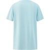 image:imageG Gradual Boys Athletic Shirts Dry Fit Kids UPF 50 Rash Guard Swim TShirts Short Sleeve Baseball Undershirt for KidsLight Blue
