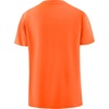 image:imageG Gradual Boys Athletic Shirts Dry Fit Kids UPF 50 Rash Guard Swim TShirts Short Sleeve Baseball Undershirt for KidsNeon Orange