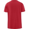 image:imageG Gradual Boys Athletic Shirts Dry Fit Kids UPF 50 Rash Guard Swim TShirts Short Sleeve Baseball Undershirt for KidsRed