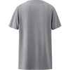 image:imageG Gradual Boys Athletic Shirts Dry Fit Kids UPF 50 Rash Guard Swim TShirts Short Sleeve Baseball Undershirt for KidsSilver