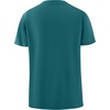 image:imageG Gradual Boys Athletic Shirts Dry Fit Kids UPF 50 Rash Guard Swim TShirts Short Sleeve Baseball Undershirt for KidsTeal