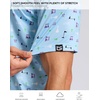 image:imageG Gradual Mens Golf Shirt Short Sleeve Print Polo Shirts for Men  Dry Fit Breathable Lightweight Stretchy Soft Moisture Wicking Comfort Collared CasualGolfcollection