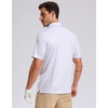 image:imageG Gradual Mens Golf Shirt Short Sleeve Print Polo Shirts for Men  Dry Fit Breathable Lightweight Stretchy Soft Moisture Wicking Comfort Collared CasualGrey Sea Wave