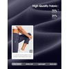 image:imageG Gradual Petite Pants for Women 2426 Ankle Pants with 2 Pockets  Petite Friendly External Drawstring Soft 4way Stretch Easy to care for Wrinkle Free Casual Golf Travel AthleticNavy