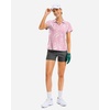 image:imageG Gradual Polo Shirts for Women Short Sleeve Golf Shirts V Neck Collared Top Cooling Lightweight UPF 50 Tennis Work Dry FitPink Paisley