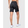 image:imageG Gradual Womens 7 Athletic Hiking Long Shorts with Pockets High Waisted Stretchy Bermuda Shorts for Women Workout CasualBlack Camo