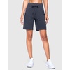image:imageG Gradual Womens 7 Athletic Hiking Long Shorts with Pockets High Waisted Stretchy Bermuda Shorts for Women Workout CasualDusty Blue
