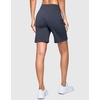 image:imageG Gradual Womens 7 Athletic Hiking Long Shorts with Pockets High Waisted Stretchy Bermuda Shorts for Women Workout CasualDusty Blue
