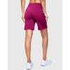 image:imageG Gradual Womens 7 Athletic Hiking Long Shorts with Pockets High Waisted Stretchy Bermuda Shorts for Women Workout CasualRose