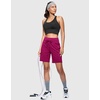 image:imageG Gradual Womens 7 Athletic Hiking Long Shorts with Pockets High Waisted Stretchy Bermuda Shorts for Women Workout CasualRose