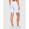 image:imageG Gradual Womens 7 Athletic Hiking Long Shorts with Pockets High Waisted Stretchy Bermuda Shorts for Women Workout CasualWhite