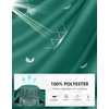 image:imageG Gradual Womens Sun Protection Lightweight Athletic Jacket Zip Up Jacket  UPF 50 4 Pockets Breathable Stretchy Quick Dry Raglan Long sleevesThumb Hole Workout Running Sun Cover Up ShirtBlackish Green