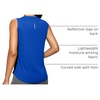 image:imageG Gradual Womens Workout Tank Tops Sleeveless Lightweight Athletic ShirtsBlue