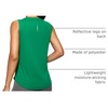 image:imageG Gradual Womens Workout Tank Tops Sleeveless Lightweight Athletic ShirtsGreen