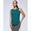 image:imageG Gradual Womens Workout Tank Tops Sleeveless Lightweight Athletic ShirtsHarbor Blue