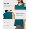 image:imageG Gradual Womens Workout Tank Tops Sleeveless Lightweight Athletic ShirtsHarbor Blue