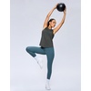 image:imageG Gradual Womens Workout Tank Tops Sleeveless Lightweight Athletic ShirtsHeather Black