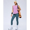 image:imageG Gradual Womens Workout Tank Tops Sleeveless Lightweight Athletic ShirtsLight Purple