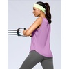 image:imageG Gradual Womens Workout Tank Tops Sleeveless Lightweight Athletic ShirtsLight Purple