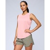 image:imageG Gradual Womens Workout Tank Tops Sleeveless Lightweight Athletic ShirtsPink