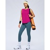 image:imageG Gradual Womens Workout Tank Tops Sleeveless Lightweight Athletic ShirtsRose Red