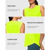 image:imageG Gradual Womens Workout Tank Tops Sleeveless Lightweight Athletic ShirtsYellow