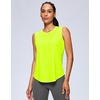 image:imageG Gradual Womens Workout Tank Tops Sleeveless Lightweight Athletic ShirtsYellow