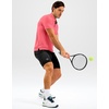 image:imageMens Golf Shirt Dry Fit Short Sleeve Polos Athletic Polo Shirts for Men  Moisture Wicking CoolTouch 4Way Stretch UPF50 Contrast Collar Tagless Comfort for Tennis Pickleball Active CasualPink