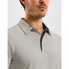 image:imageMens Golf Shirt Dry Fit Short Sleeve Polos Athletic Polo Shirts for Men  Moisture Wicking CoolTouch 4Way Stretch UPF50 Contrast Collar Tagless Comfort for Tennis Pickleball Active CasualWarm Ash Grey