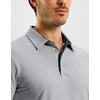 image:imageMens Golf Shirt Dry Fit Short Sleeve Polos Athletic Polo Shirts for Men  Moisture Wicking CoolTouch 4Way Stretch UPF50 Contrast Collar Tagless Comfort for Tennis Pickleball Active CasualLight Grey