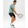 image:imageMens Golf Shirt Dry Fit Short Sleeve Polos Athletic Polo Shirts for Men  Moisture Wicking CoolTouch 4Way Stretch UPF50 Contrast Collar Tagless Comfort for Tennis Pickleball Active CasualJasmine Green