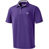 image:imageMens Golf Shirt Dry Fit Short Sleeve Polos Athletic Polo Shirts for Men  Moisture Wicking CoolTouch 4Way Stretch UPF50 Contrast Collar Tagless Comfort for Tennis Pickleball Active CasualPurple