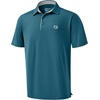 image:imageMens Golf Shirt Dry Fit Short Sleeve Polos Athletic Polo Shirts for Men  Moisture Wicking CoolTouch 4Way Stretch UPF50 Contrast Collar Tagless Comfort for Tennis Pickleball Active CasualTeal