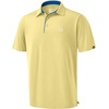image:imageMens Golf Shirt Dry Fit Short Sleeve Polos Athletic Polo Shirts for Men  Moisture Wicking CoolTouch 4Way Stretch UPF50 Contrast Collar Tagless Comfort for Tennis Pickleball Active CasualLight Yellow