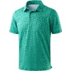 Green Floral